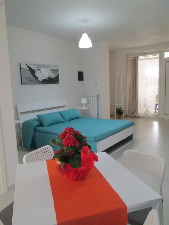 Casa Mascagni Hotell Polignano a Mare Exteriör bild