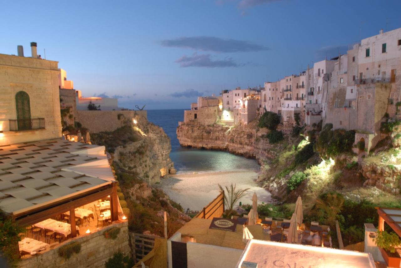 Casa Mascagni Hotell Polignano a Mare Exteriör bild