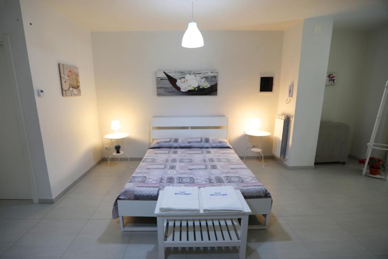 Casa Mascagni Hotell Polignano a Mare Exteriör bild