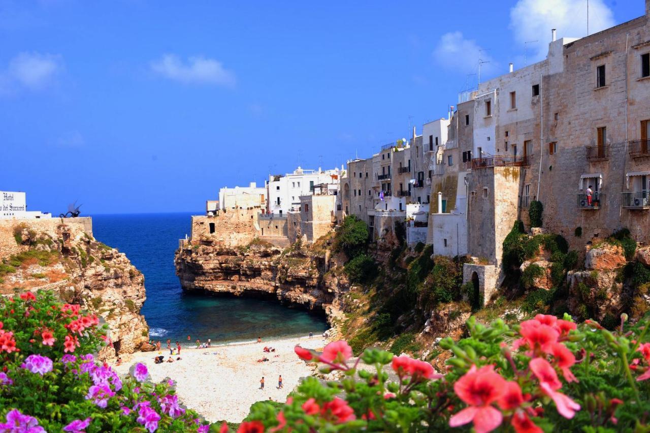 Casa Mascagni Hotell Polignano a Mare Exteriör bild