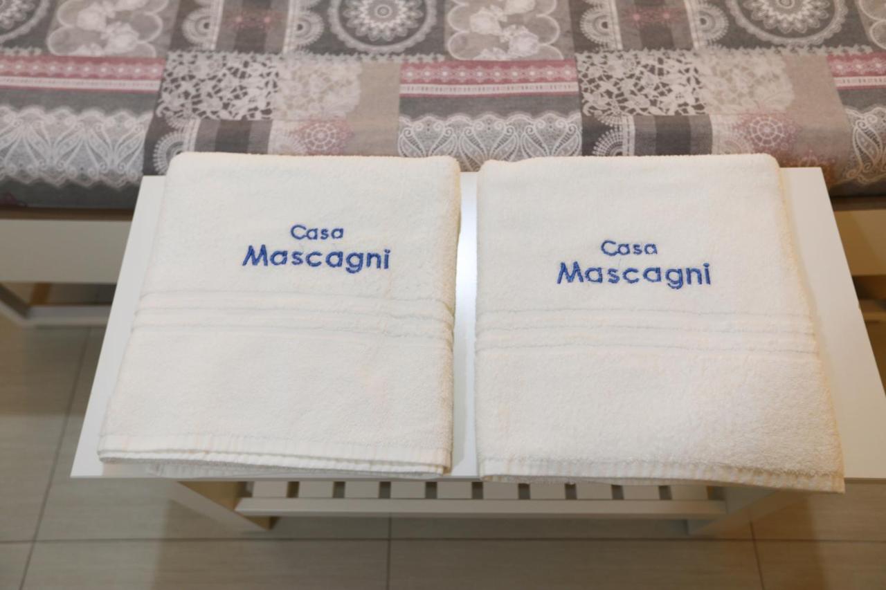 Casa Mascagni Hotell Polignano a Mare Exteriör bild