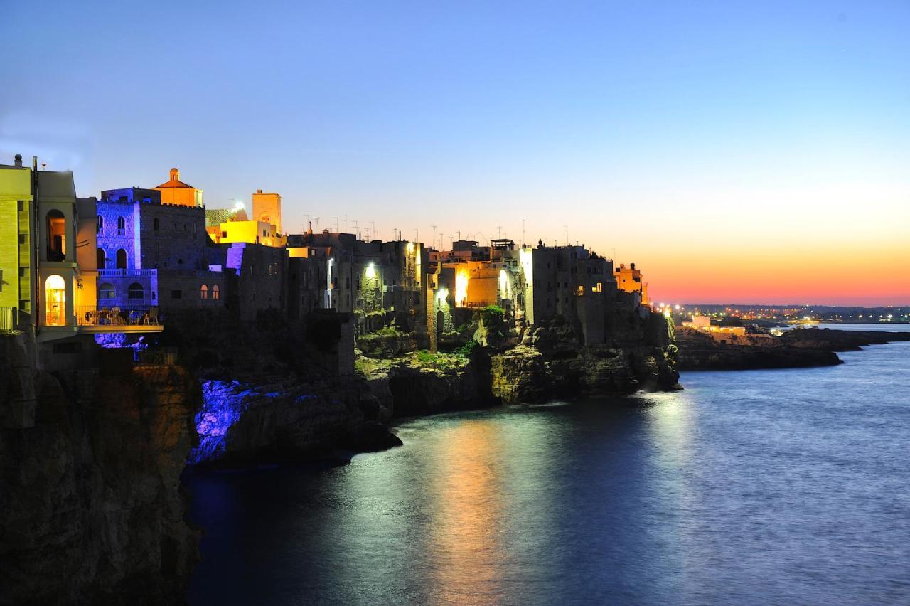 Casa Mascagni Hotell Polignano a Mare Exteriör bild